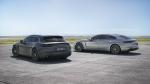 Porsche Panamera Turbo Sport Turismo 2017 года (WW)